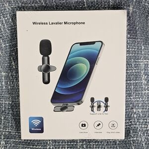 Wireless Microphone